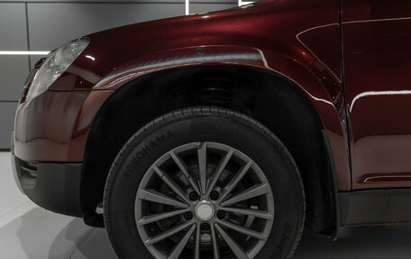 Skoda Yeti I рестайлинг, 2012 год, 945 000 рублей, 20 фотография