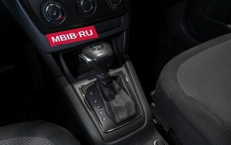 Skoda Yeti I рестайлинг, 2012 год, 945 000 рублей, 13 фотография