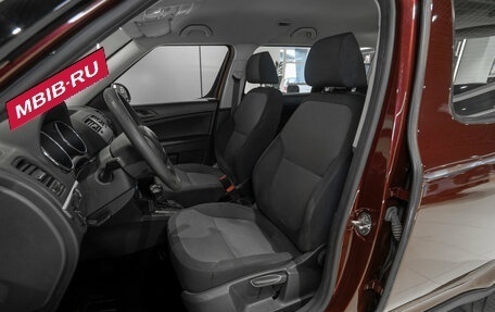 Skoda Yeti I рестайлинг, 2012 год, 945 000 рублей, 9 фотография