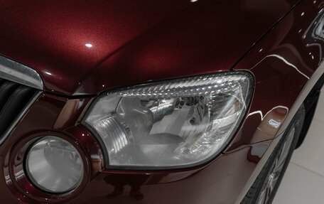 Skoda Yeti I рестайлинг, 2012 год, 945 000 рублей, 21 фотография