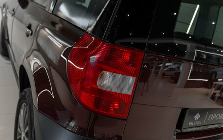 Skoda Yeti I рестайлинг, 2012 год, 945 000 рублей, 22 фотография