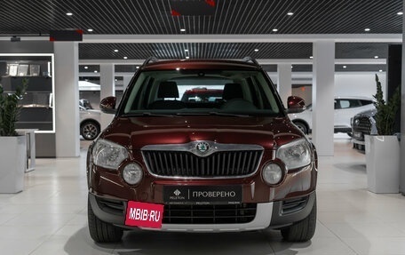 Skoda Yeti I рестайлинг, 2012 год, 945 000 рублей, 3 фотография