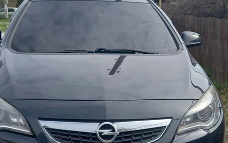 Opel Astra J, 2012 год, 750 000 рублей, 3 фотография
