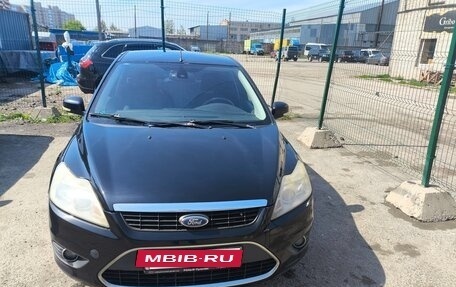Ford Focus II рестайлинг, 2008 год, 450 000 рублей, 2 фотография