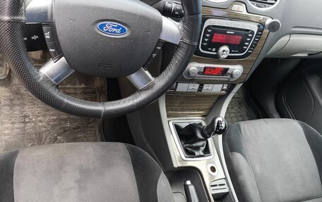 Ford Focus II рестайлинг, 2008 год, 450 000 рублей, 9 фотография