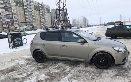 KIA cee'd I рестайлинг, 2010 год, 555 000 рублей, 2 фотография