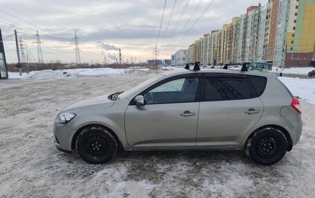 KIA cee'd I рестайлинг, 2010 год, 555 000 рублей, 3 фотография