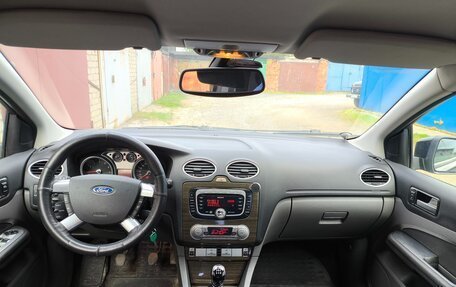 Ford Focus II рестайлинг, 2008 год, 450 000 рублей, 8 фотография