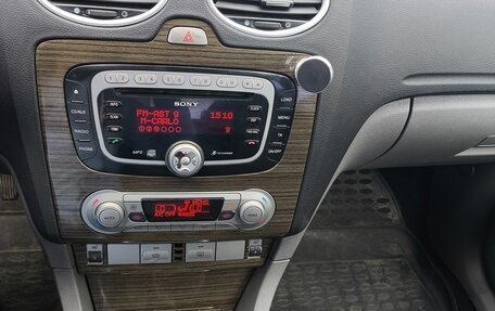 Ford Focus II рестайлинг, 2008 год, 450 000 рублей, 10 фотография