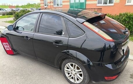 Ford Focus II рестайлинг, 2008 год, 450 000 рублей, 13 фотография