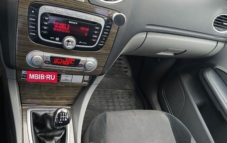 Ford Focus II рестайлинг, 2008 год, 450 000 рублей, 11 фотография