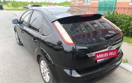 Ford Focus II рестайлинг, 2008 год, 450 000 рублей, 12 фотография