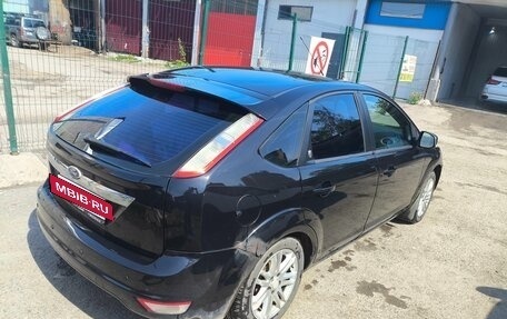 Ford Focus II рестайлинг, 2008 год, 450 000 рублей, 3 фотография