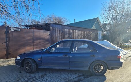 Honda Civic VII, 1995 год, 180 000 рублей, 5 фотография