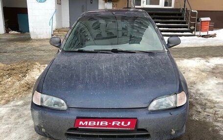 Honda Civic VII, 1995 год, 180 000 рублей, 2 фотография