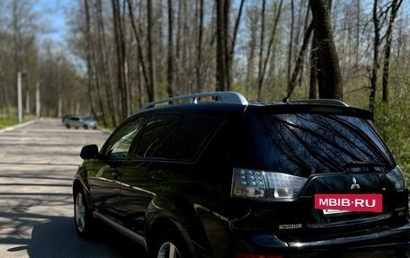Mitsubishi Outlander III рестайлинг 3, 2007 год, 960 000 рублей, 4 фотография