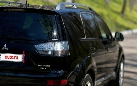 Mitsubishi Outlander III рестайлинг 3, 2007 год, 960 000 рублей, 7 фотография