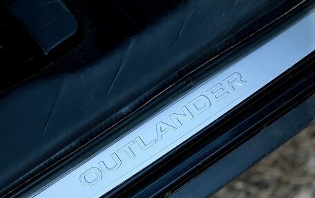 Mitsubishi Outlander III рестайлинг 3, 2007 год, 960 000 рублей, 21 фотография