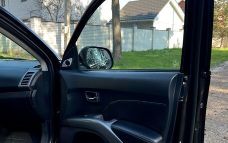Mitsubishi Outlander III рестайлинг 3, 2007 год, 960 000 рублей, 22 фотография