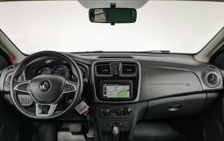 Renault Sandero II рестайлинг, 2019 год, 1 220 000 рублей, 5 фотография