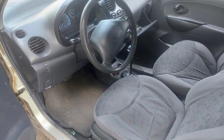 Daewoo Matiz I, 2007 год, 145 000 рублей, 6 фотография