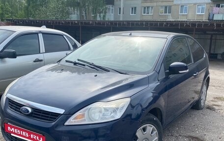 Ford Focus II рестайлинг, 2010 год, 700 000 рублей, 2 фотография