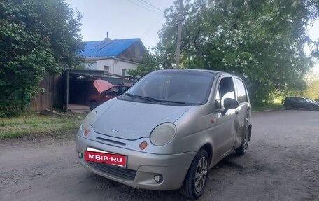 Daewoo Matiz I, 2007 год, 145 000 рублей, 4 фотография
