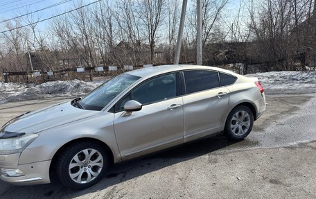 Citroen C5 II, 2010 год, 415 000 рублей, 4 фотография