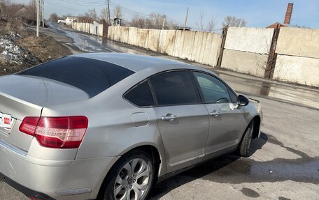 Citroen C5 II, 2010 год, 415 000 рублей, 5 фотография