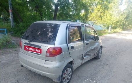 Daewoo Matiz I, 2007 год, 145 000 рублей, 5 фотография