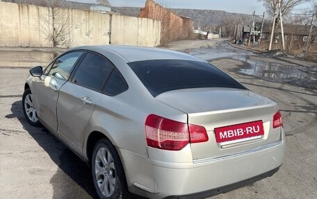 Citroen C5 II, 2010 год, 415 000 рублей, 3 фотография