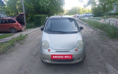 Daewoo Matiz I, 2007 год, 145 000 рублей, 8 фотография