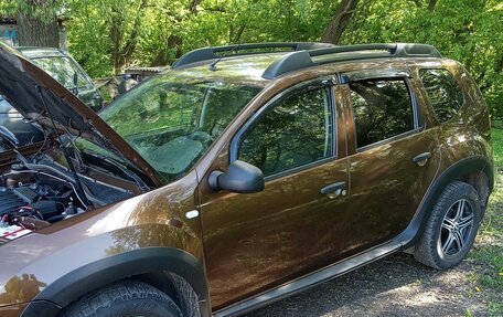Renault Duster I рестайлинг, 2013 год, 990 000 рублей, 6 фотография