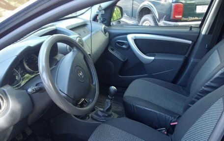 Renault Duster I рестайлинг, 2013 год, 990 000 рублей, 5 фотография