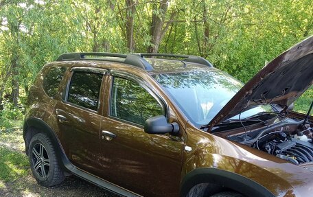 Renault Duster I рестайлинг, 2013 год, 990 000 рублей, 7 фотография