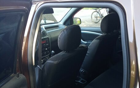 Renault Duster I рестайлинг, 2013 год, 990 000 рублей, 4 фотография