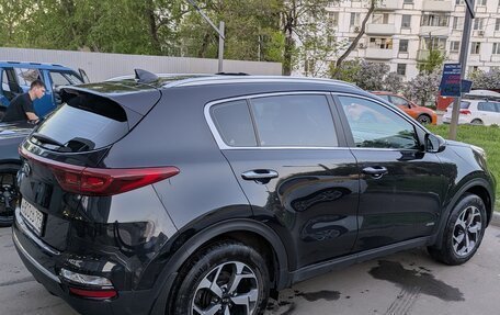 KIA Sportage IV рестайлинг, 2021 год, 2 700 000 рублей, 3 фотография