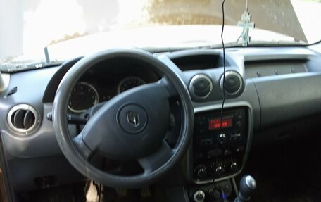 Renault Duster I рестайлинг, 2013 год, 990 000 рублей, 3 фотография