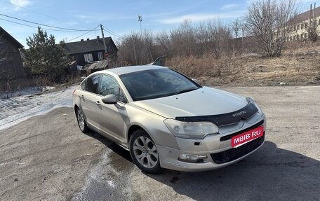 Citroen C5 II, 2010 год, 415 000 рублей, 6 фотография