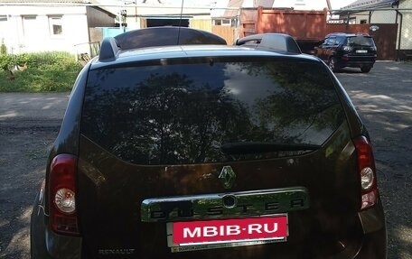 Renault Duster I рестайлинг, 2013 год, 990 000 рублей, 2 фотография