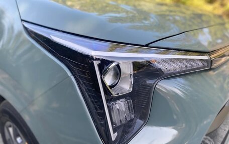 KIA Morning III, 2023 год, 1 550 000 рублей, 9 фотография