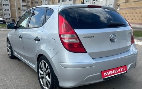 Hyundai i30 I, 2010 год, 620 000 рублей, 6 фотография