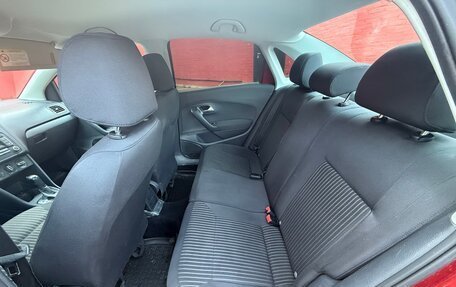 Volkswagen Polo VI (EU Market), 2011 год, 700 000 рублей, 7 фотография