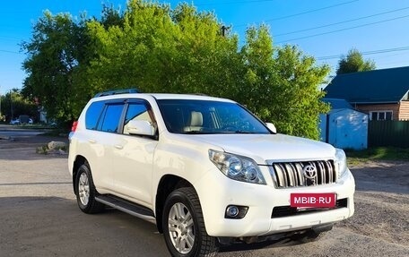 Toyota Land Cruiser Prado 150 рестайлинг 2, 2012 год, 2 850 000 рублей, 3 фотография
