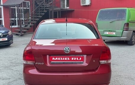 Volkswagen Polo VI (EU Market), 2011 год, 700 000 рублей, 4 фотография