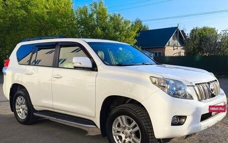 Toyota Land Cruiser Prado 150 рестайлинг 2, 2012 год, 2 850 000 рублей, 5 фотография