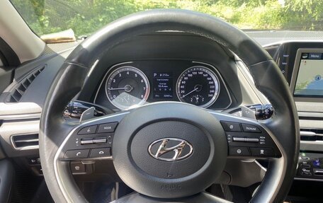 Hyundai Sonata VIII, 2020 год, 2 550 000 рублей, 6 фотография