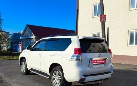 Toyota Land Cruiser Prado 150 рестайлинг 2, 2012 год, 2 850 000 рублей, 8 фотография