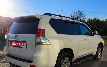Toyota Land Cruiser Prado 150 рестайлинг 2, 2012 год, 2 850 000 рублей, 6 фотография