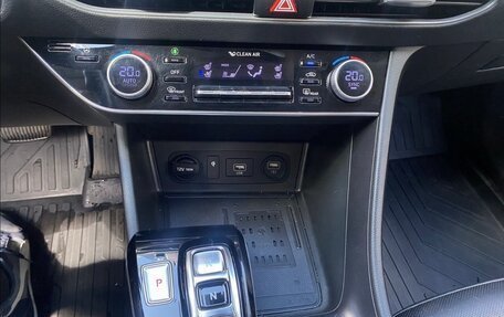 Hyundai Sonata VIII, 2020 год, 2 550 000 рублей, 7 фотография